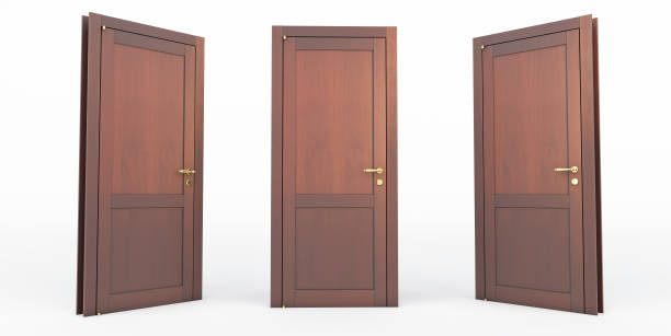 Classic Bedroom Door