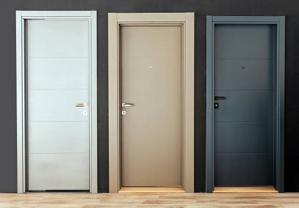 Interior door