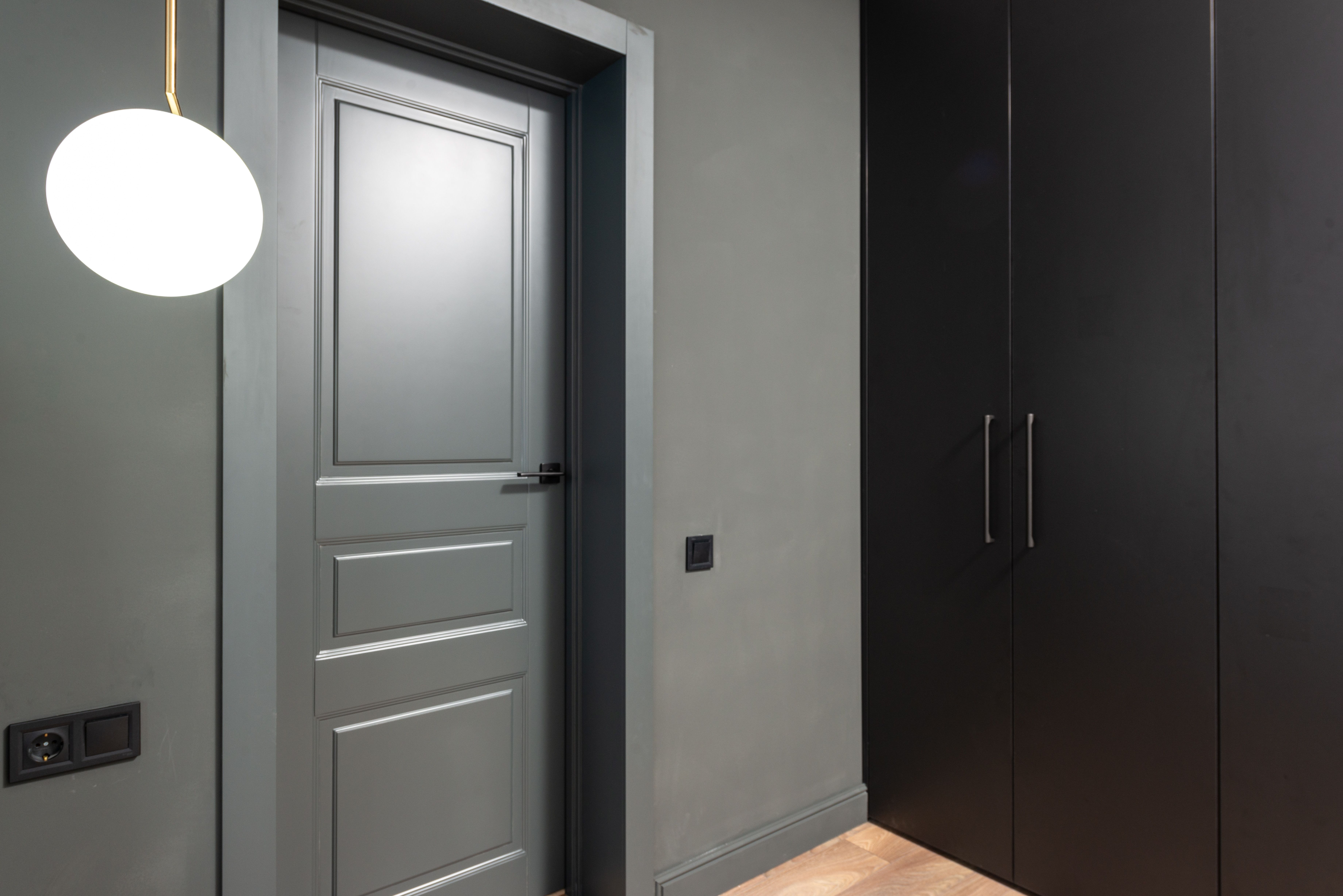 Modern Room Door