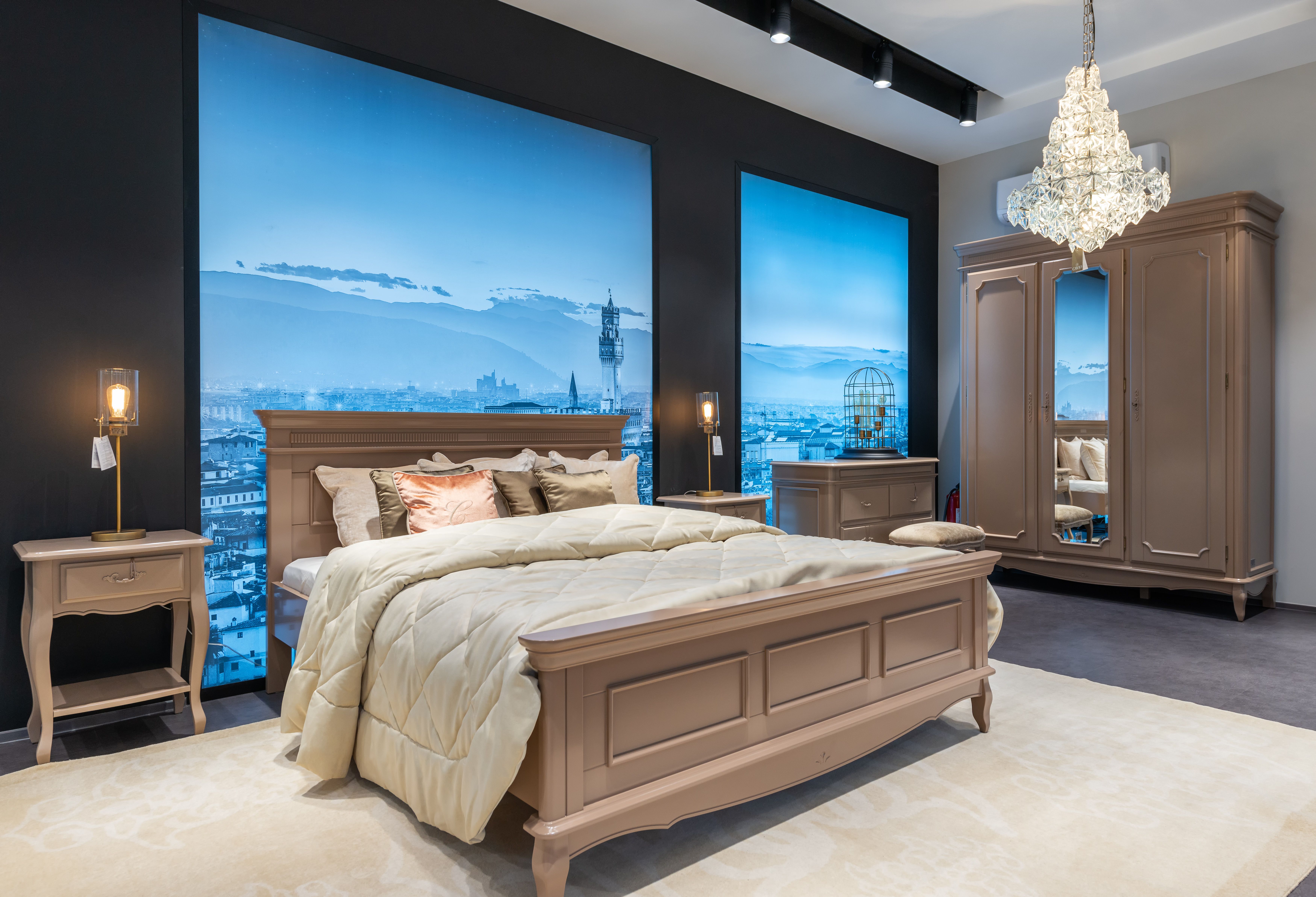 Bedroom suite